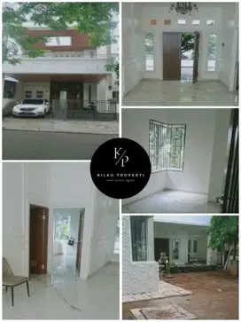Dijual Rumah Semi Furnish di Perumahan Cibubur Country.