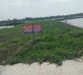 Jual tanah jalan turi lamongan
