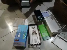 Infinix hot 50 pro plus 8/256 Fullset