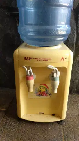 Dijual mini dispenser