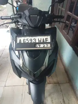 Honda vario cc 160 ABS tahun 2022