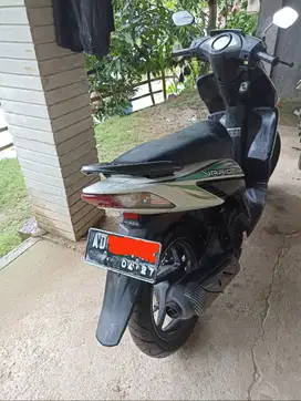 JUAL BU VARIO plat AD sukoharjo