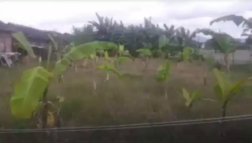 Dijual tanah  10 menit dari adisucipto