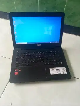 Laptop Asus X454Y AMD A8 gen 7 Ram 8gb nominus