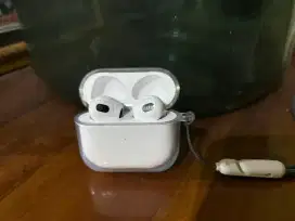 TWS (True Wireless Stereo) AirPods