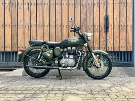 ROYAL ENFIELD CLASSIC 500 FULL PAPER ISTIMEWA STREET REBEL VULCAN