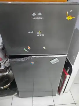PANASONIC 2 PINTU