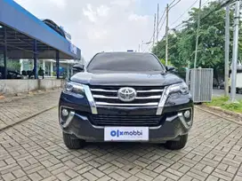 TDP 5JT Toyota Fortuner 2.4 4x2 vrz solar 2016 CECZB