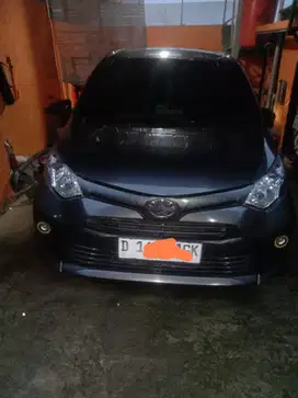Toyota Calya 2018 Bensin