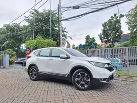 TDP Rendah Honda CR-V 1.5 Turbo Bensin-AT 2021 CJG