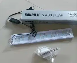 Lampu gantung kandila s400 new RGB