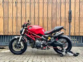 DUCATI MONSTER 795 AKSESORIS FULL PAPER ISTIMEWA Z800 Z900 CB650