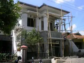 material bangun baru renovasi hunian kantor gedung gudang