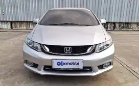 TDP 5JT Honda Civic 1.8 fb bensin 2013 CKBHB