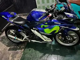 Dijual Motor Yamaha R25
