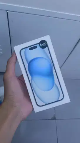 IPHONE 15 128GB BISA DIANTAR KE RUMAH GRATIS ONGKIR