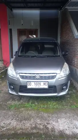 Ertiga GL dijamin mesin mulus