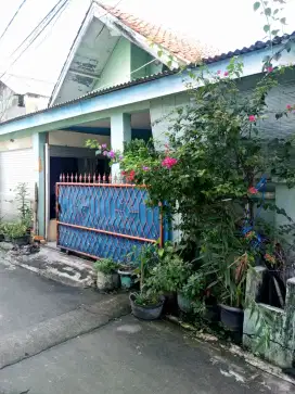 DIJUAL RUMAH MURAH DI KAVLING AL IKHLAS UJUNG HARAPAN