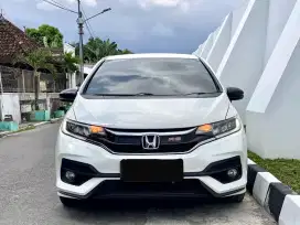 HONDA JAZZ RS GK5 AT AUTOMATIC 2019 TOP E MATIK NO MANUAL MT CITY CAR