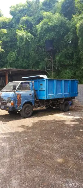 1996 Dyna Rino BY 41 Bak Biasa