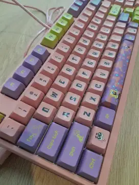 Keyboard AKKO model Patrick Star