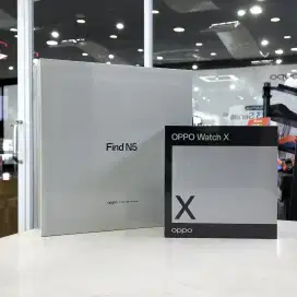 OPPO FIND N5 BISA DIANTAR KE RUMAH GRATIS ONGKIR