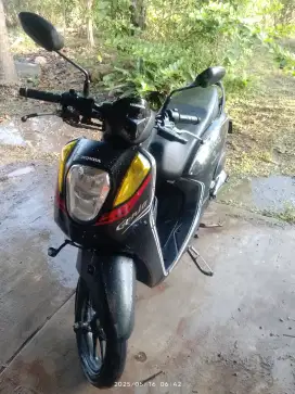 Honda Genio th 2019