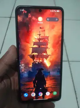 Poco f6 ram 12/512 fullset pemakaian dari baru