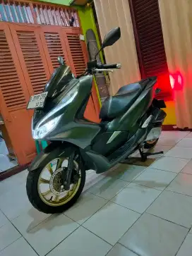 Honda PCX CBS ISS thn 2020 pjk 12-2026 bisa TT