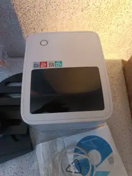 Thermal Printer (USB) Like New Komplit Sama Tray