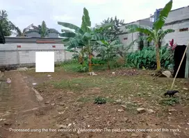 Tanah Siap Dibangun Di Jl Kp Babakan Jatiwangi Cikarang