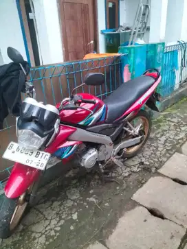 V-ixion old untuk harga bisa di nego.