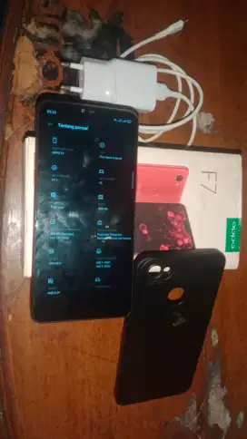 Oppo F7 Ram 4/64