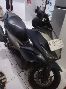 JUAL CEPAT AEROX 2018