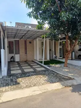 Di Jual Cluster Aversa  Rumah Citra Gran LT.90 2K 1K