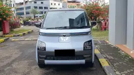 [ ODO 800 KM ] Wuling Air EV Long Range AT Biru 2023/2024