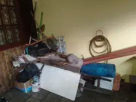 Gratis bawa semua barang Bekas nya
