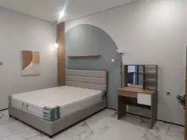 Rumah Baru Full Furnished dan Elektronik di Setraduta