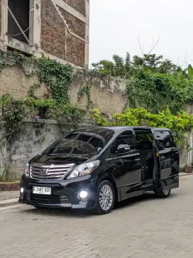 Alphard SC 2.4 at cbu