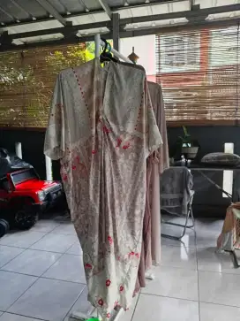 Baju Muslim kaftan dsb