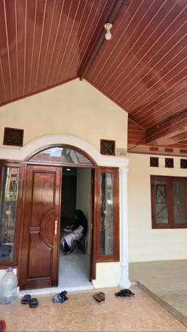Rumah dikontrakan/disewakan