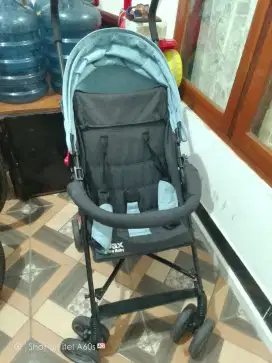 stroller bayi dan alat mandi