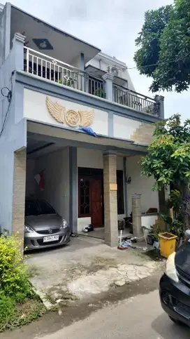 RUMAH 2 LANTAI CITRA RAYA
