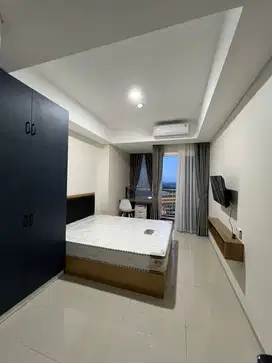 Disewakan apartemen Pacifik garden alam sutra tower B lantai 16 full f