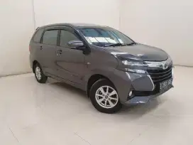 Toyota Avanza G 1.3 Matic Th 2020