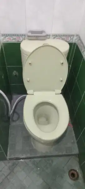 SUMUR BOR DALAM, WC TUMPAT, SALURAN AIR SUMBAT, WESTAPEL MAMPET