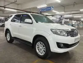 Fortuner G VNT AT Diesel #Orisinil
