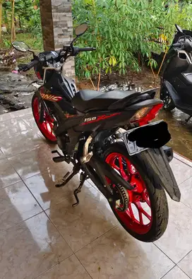 Honda sonic tahun 2020