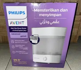 alat steril botol susu philips