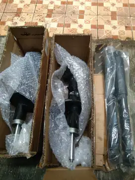 Shockbreaker mobil